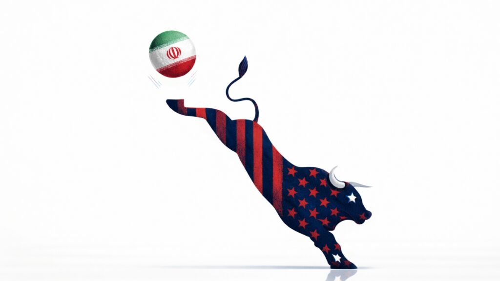 The Iran Conflict Is Driving Billions Into US Tech And Here Is Why