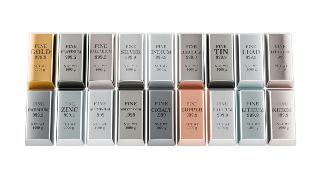 Why Copper, Platinum And Cobalt Are Outperforming Traditional Metals In 2026