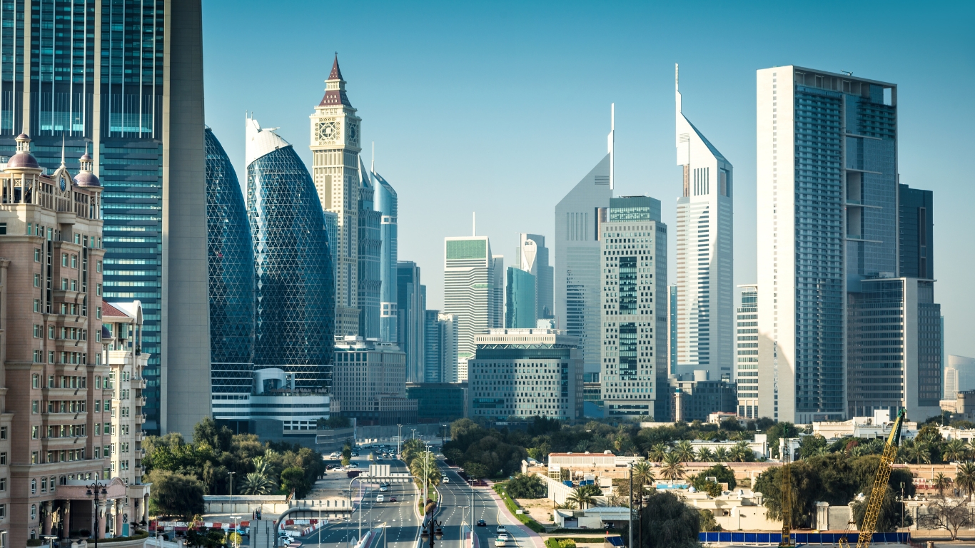 Is Dubai Still A Safe Place To Park Luxury Property Capital?