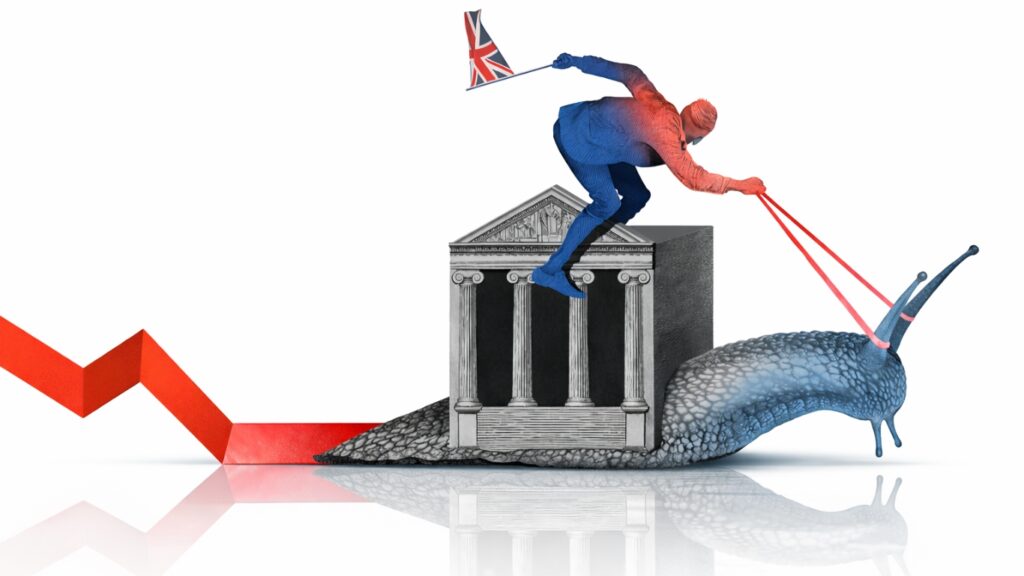 Why UK Stock Market & UK Economy Are Telling Completely Different Stories